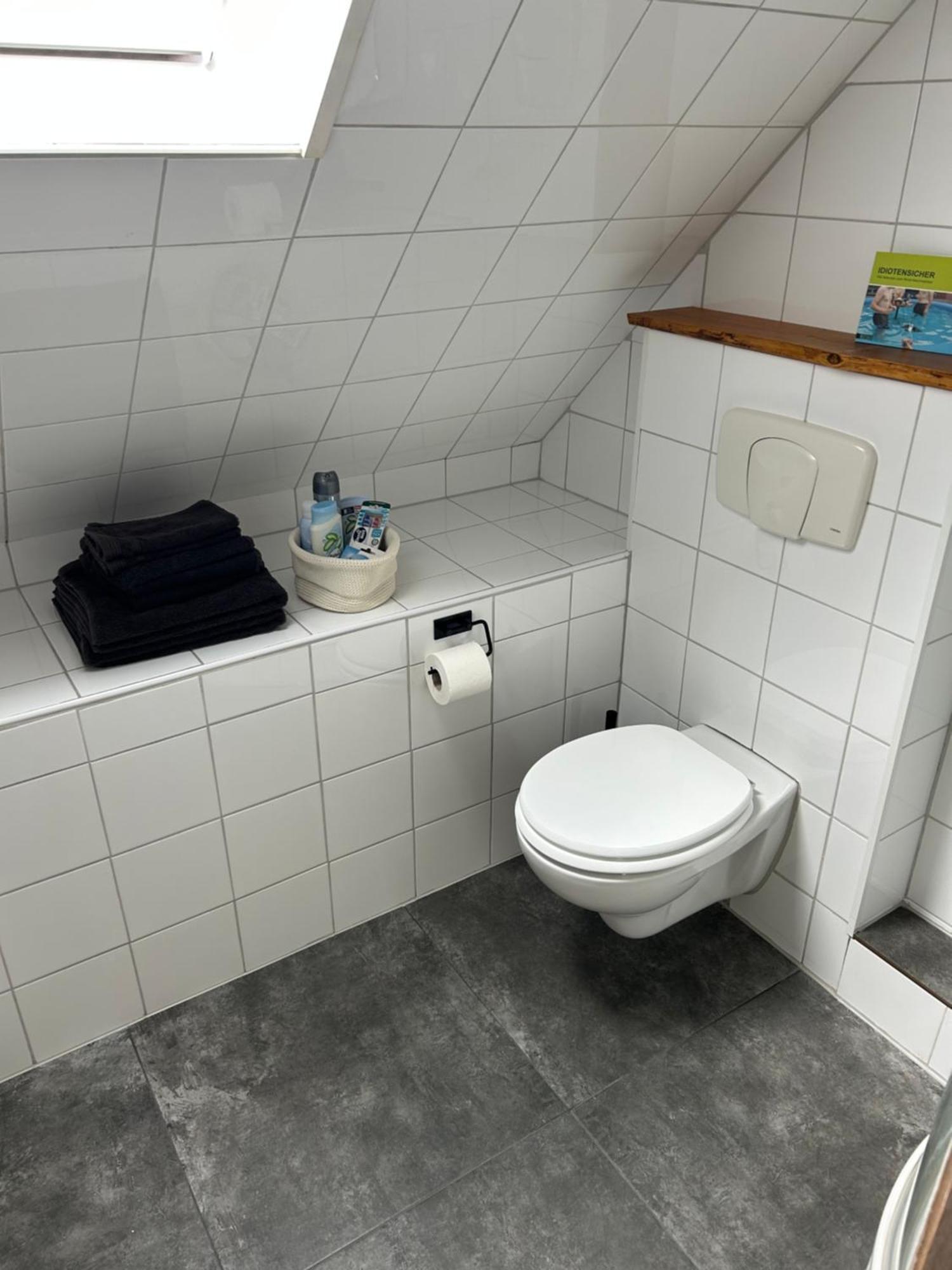 Gemuetliches Privates Apartment 奥伯豪森 外观 照片