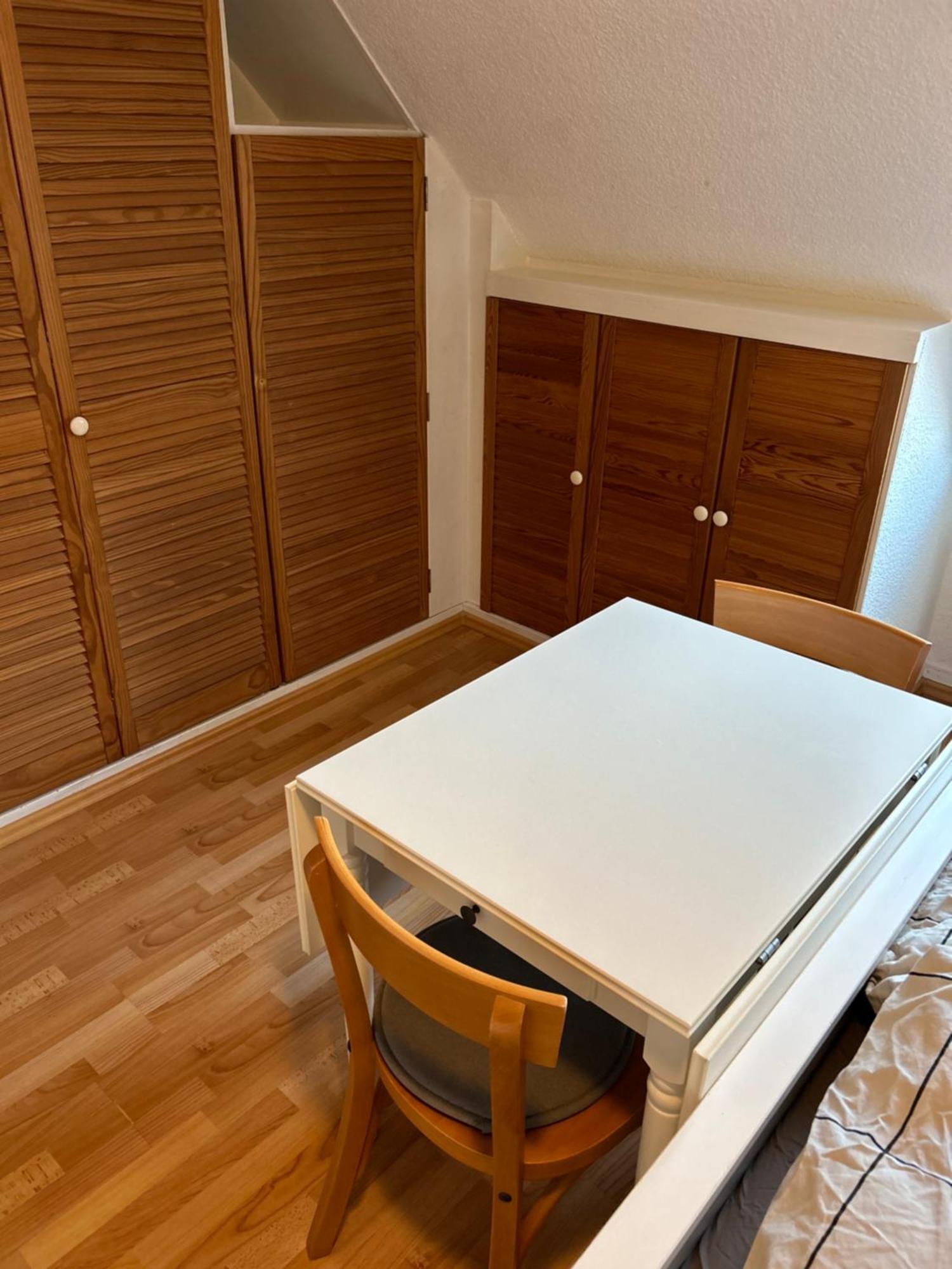 Gemuetliches Privates Apartment 奥伯豪森 外观 照片