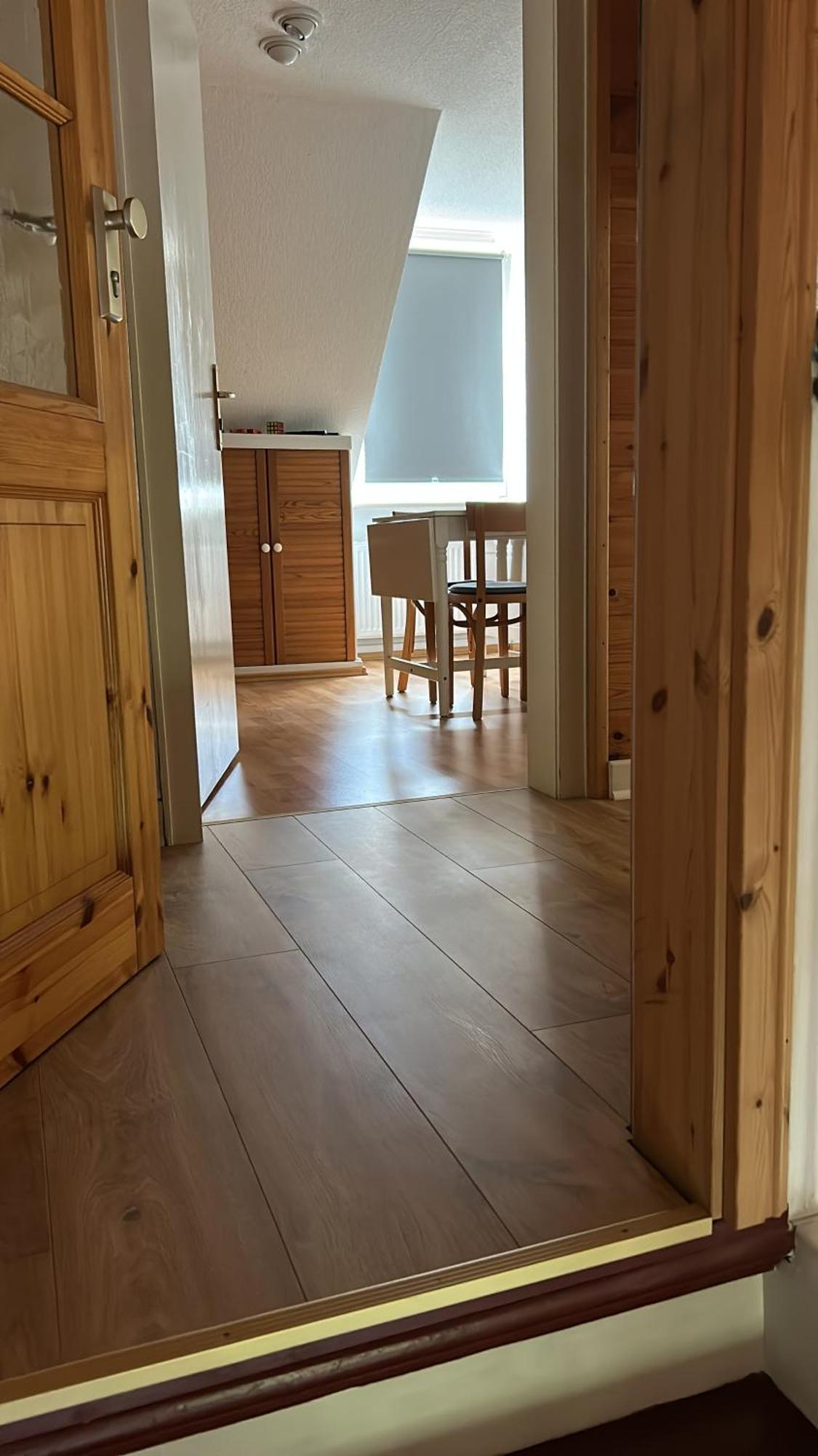 Gemuetliches Privates Apartment 奥伯豪森 外观 照片